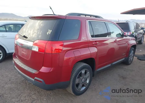 2013 GMC Terrain Slt-1 z USA, uszkodzony, nr VIN 2GKALUEK7D6225000